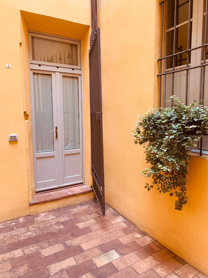 Apartamento Melograno'S House Bolonia Exterior foto